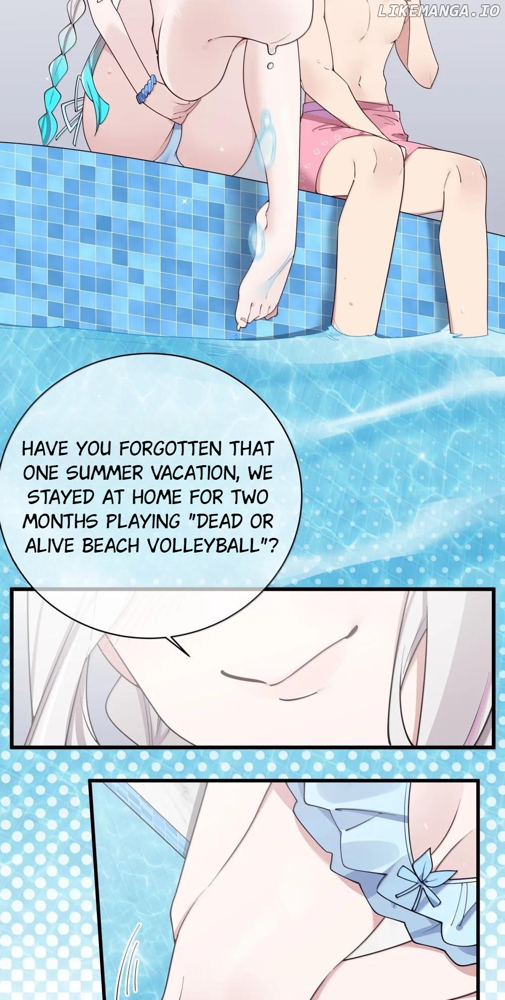 My Fake Girlfriends are using me as a Shield Chapter 136 - page 29